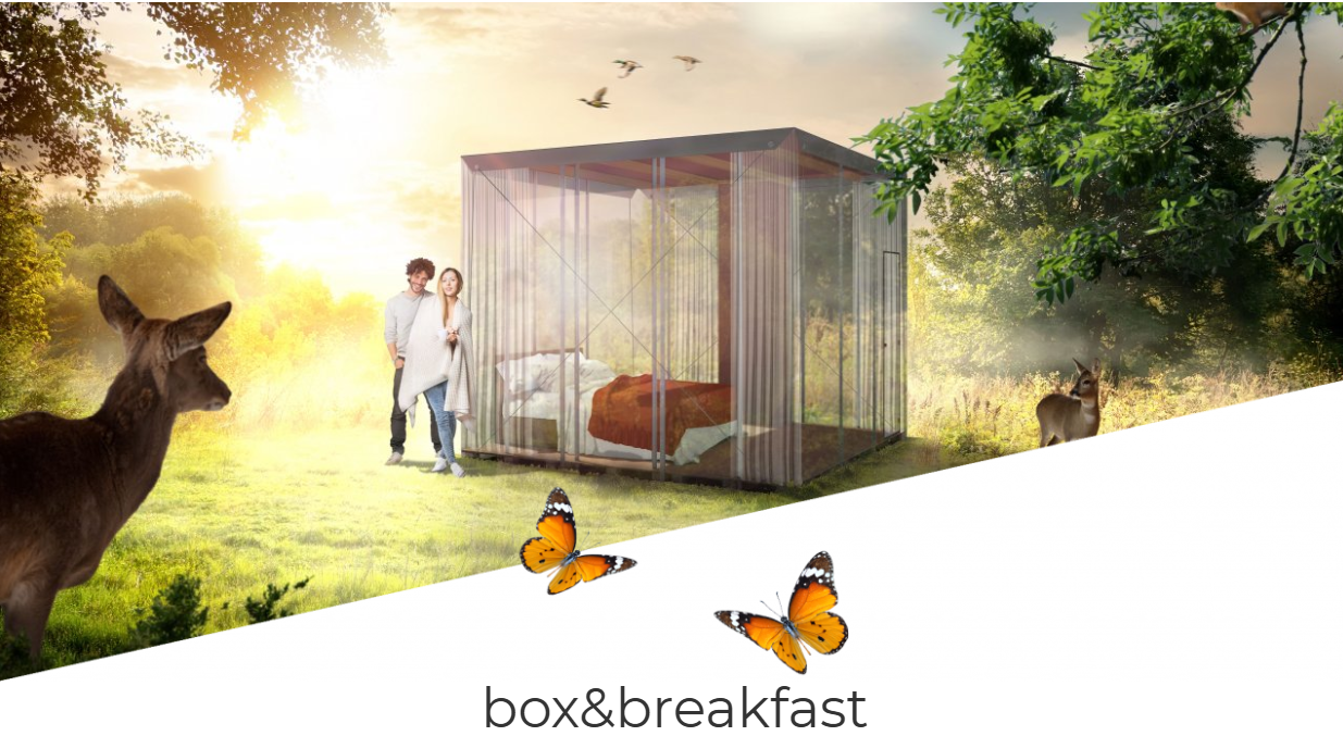 box & breakfast Liempde